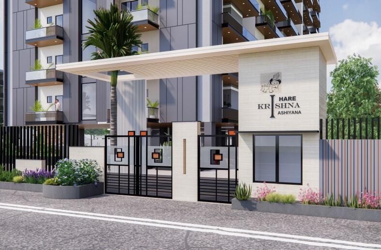 Hare Krishna Ashiyana 3BHK Homes